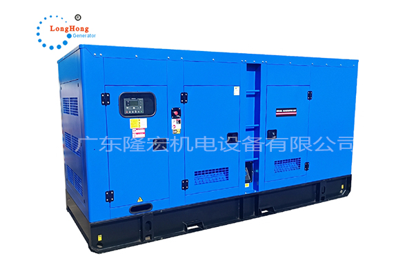 320KW 400KVA大型靜音柴油發電機組 一汽解放錫柴動力 全銅無刷